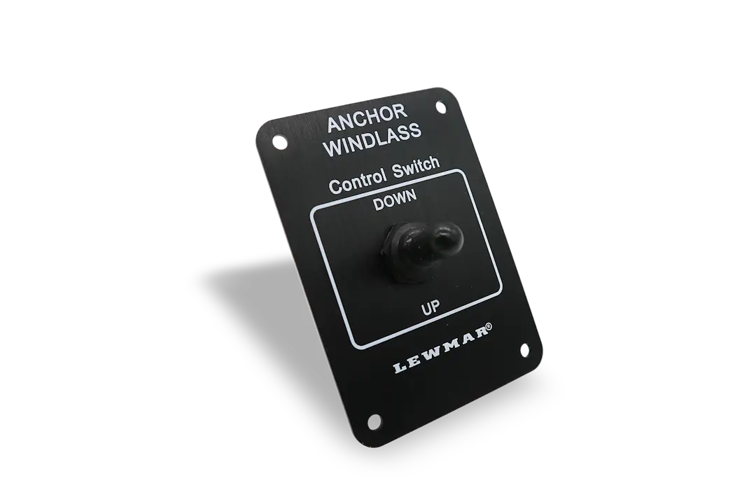 LEWMAR 25A Toggle Switch Windlass - Reliable Marine Control
