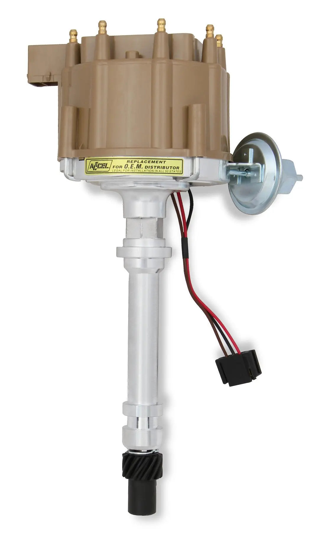 Accel Performance GM HEI Distributor Part Number 59107