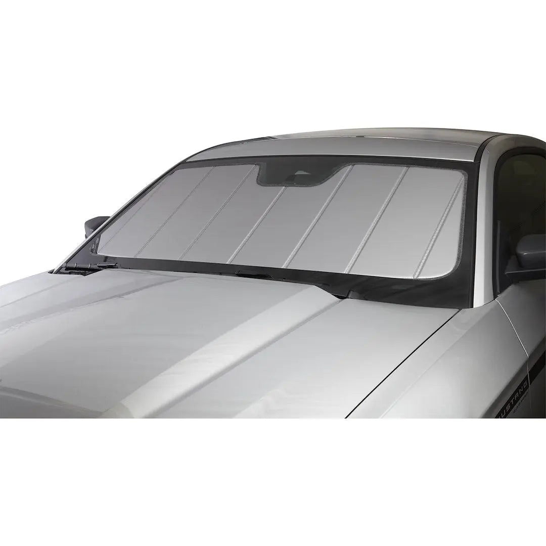 COVERCRAFT UVS100 Custom Silver Sunshade for Vehicles - Part Number UV11806SV
