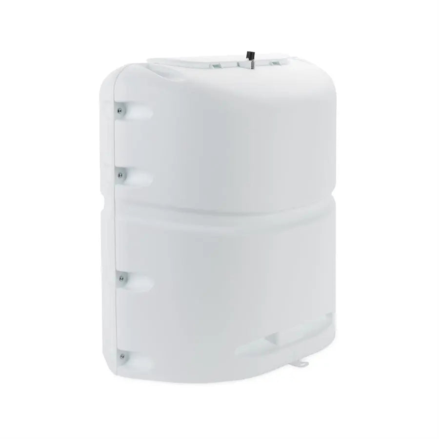 Camco Propane Tank Cover Polar White - Model 40564