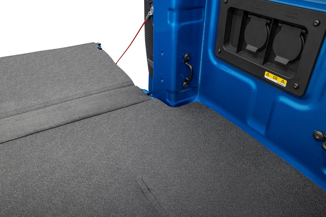 HuskyLiner Guardian Impact Bed Mat - Part Number HIMR24DCS