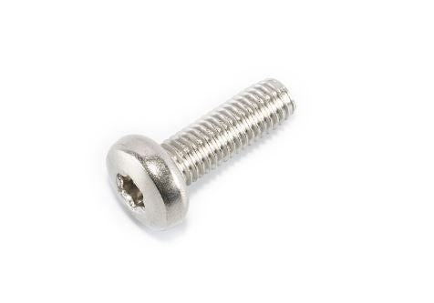 WARN IND. TPSCR M8-1.25X25 Pan-Head Screw - High-Strength Fastener