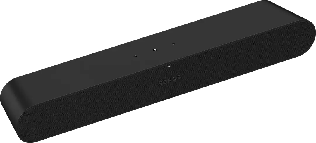 Sonos Ray Black Soundbar RAYG1US1BL – Compact Home Theater Speaker
