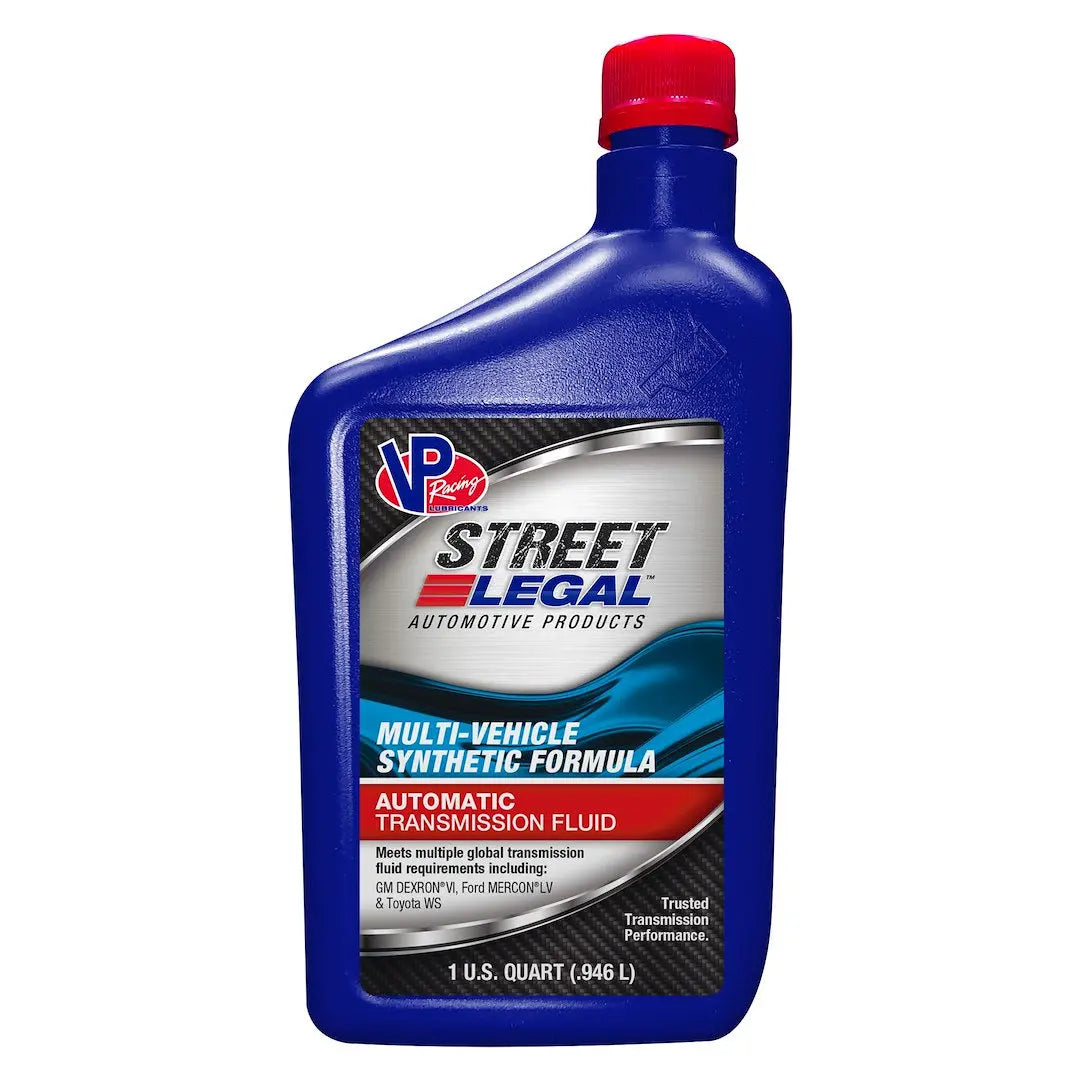 VP Fuel Street Legal Multi-Vehicle Synthetic Oil - Part Number VP4021143