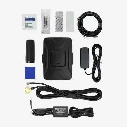 WE BOOST Drive X Fleet Model 473021 – High-Performance Mobile Signal Booster for Fleet Vehicles