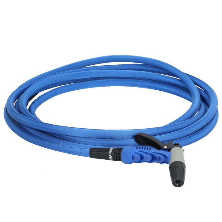 HOSECOIL Flexible Hose Kit 25' - Blue Hose