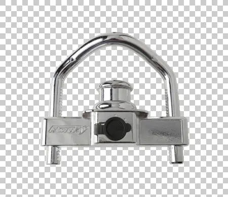 EQUALIZER Fastway Max Security Coupler Lock - Heavy-Duty Trailer Security for Enhanced Protection