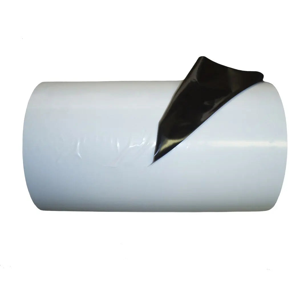 DR.SHRINK 24' x 600' White Anti-Chafe Tape - Heavy-Duty Protective Tape for Cables and Wires