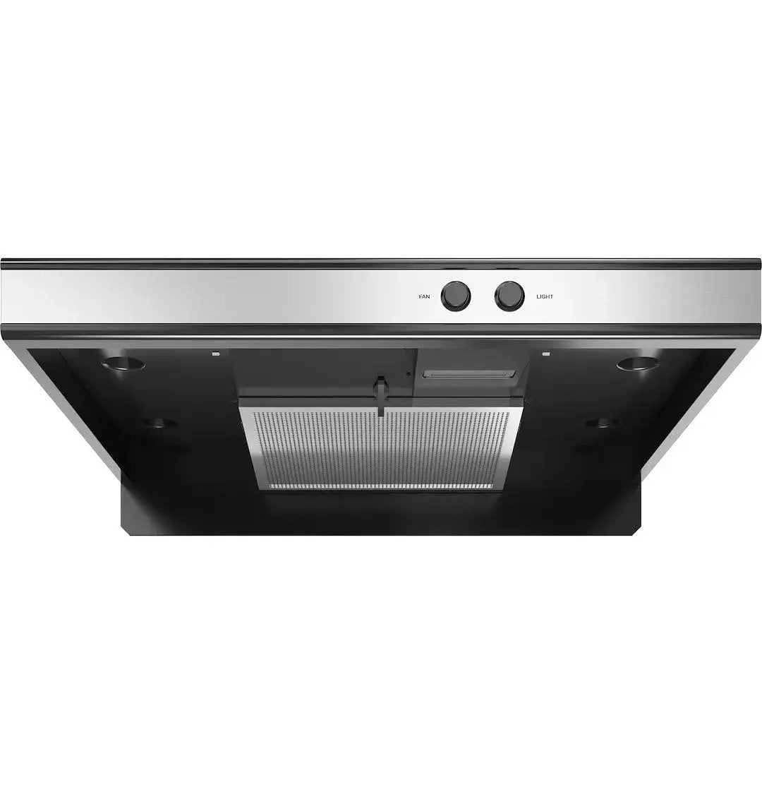 GE Appliance JNXR22SPSS Non-Vented Range Hood for Kitchen Exhaust by GE APPLIANCE