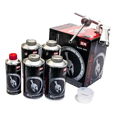 SEM Products Gladiator XC Tintable Kit - Part Number 56670