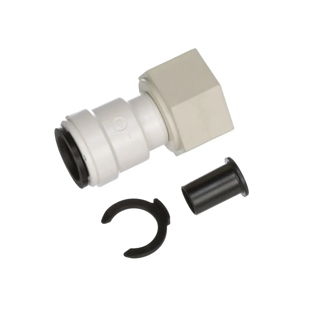 AQUALOCK 0959086 Adapter 1/2 inch CTS to 3/4 inch FIP