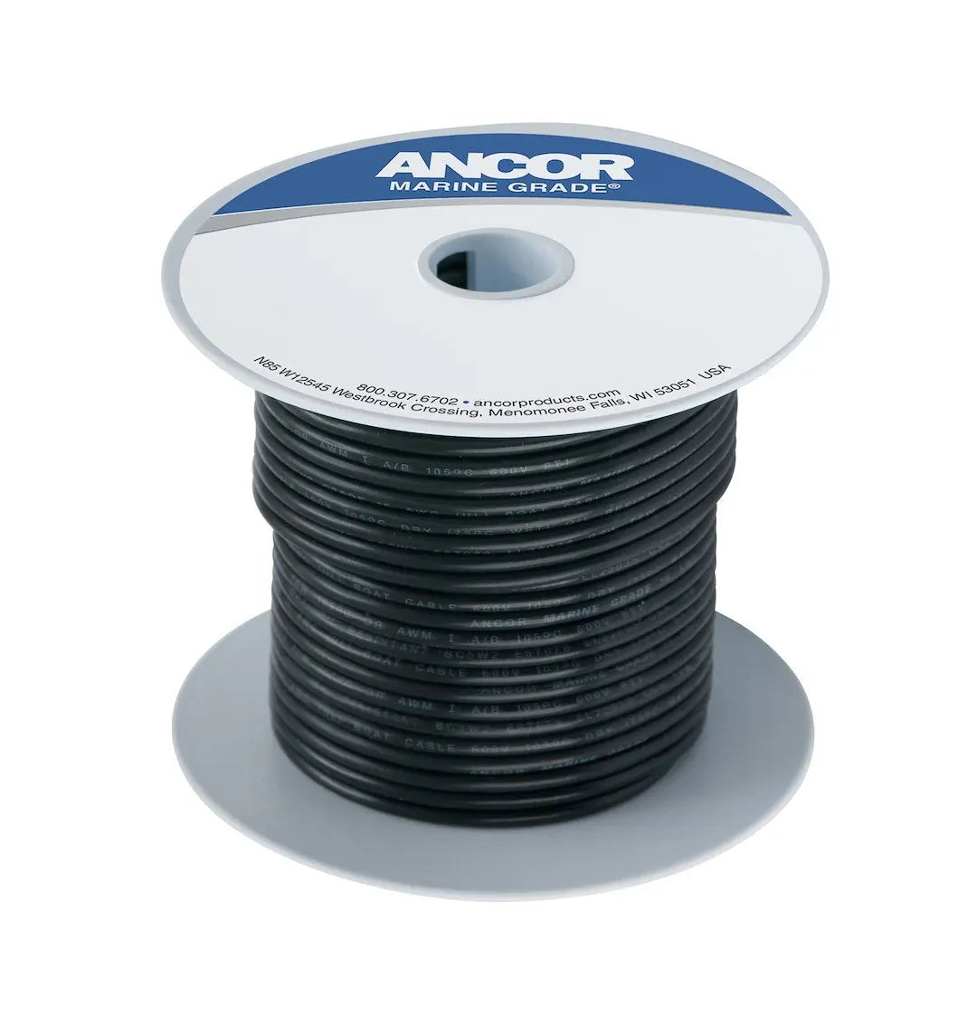 ANCOR Tinned Copper Wire 14 AWG (2mm²) - Reliable Electrical Conductivity