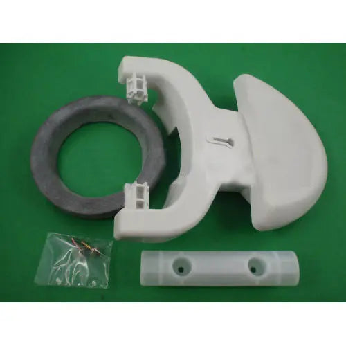 DAVE CARTER Th35314 Pedal White AM Style Plus - Durable and Reliable Foot Pedal for Your Equipment