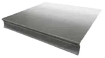 Lippert Components Canvas 21' Black and White Preflex Tube (Part V000521812)