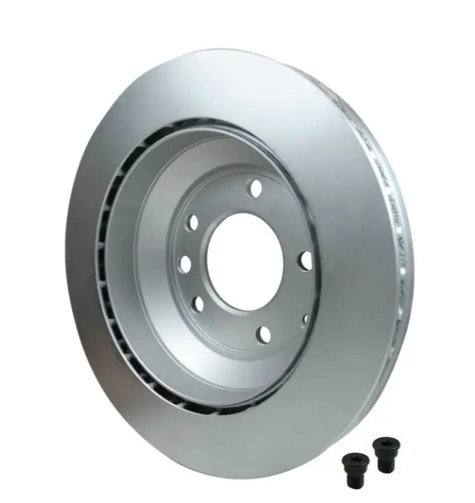 HELLA Disc Brake Rotor Part Number 355109822 for Reliable Vehicle Braking