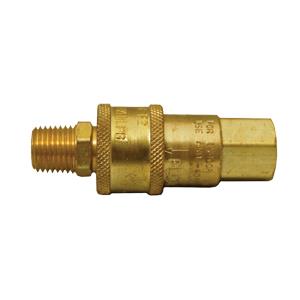 AP Products Gas Quick Disconnect 1/4" MPT Nipple - Model MEGMC402