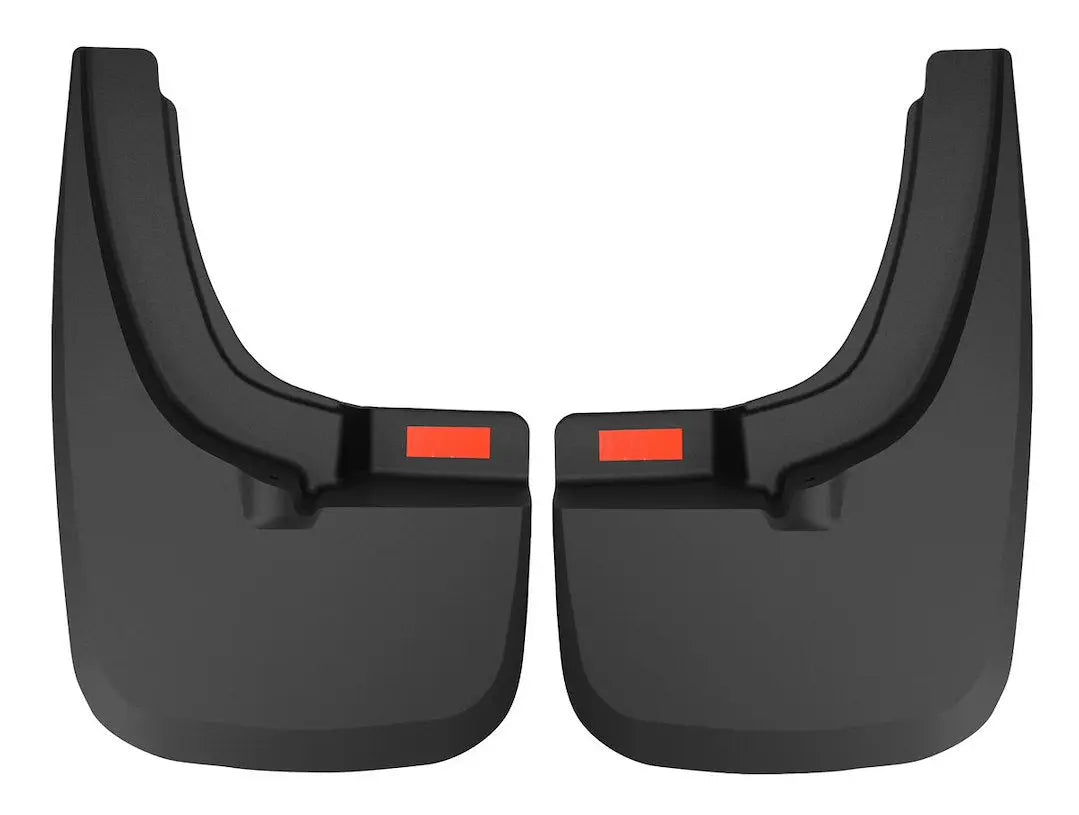 HuskyLiner Front Mud Guards - Part Number 58511HUL for Enhanced Vehicle Protection