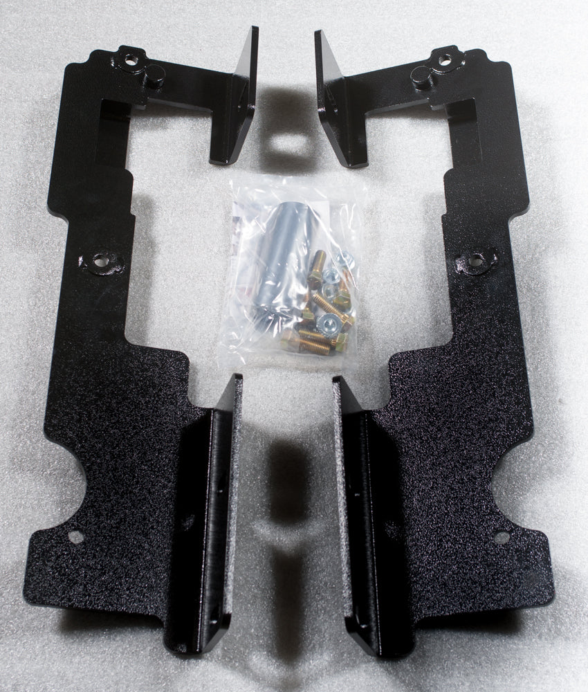 DEMCO Part 8552036 Frame Bracket Kit for Heavy-Duty Applications