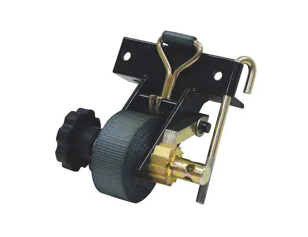 Buyers Products 5480005 Strap with Double J Hook – Durable Tie-Down Solution