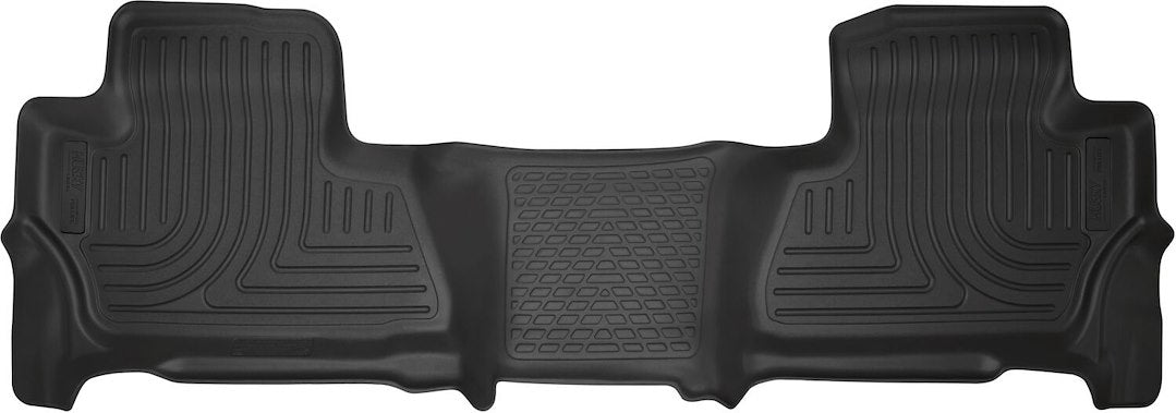 Huskyliner WB 2nd Seat Floor Liner for 2015-2019 GMC Yukon & Chevrolet Suburban