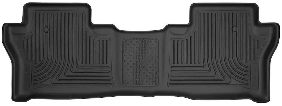 HUSKYLINER 2nd Seat Floor Liner - Durable Protection for Your Vehicle Interior