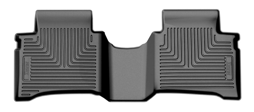 HuskyLiner WB 2nd Seat Floor Liner for Nissan Armada and Infiniti QX80 (Part #19531)