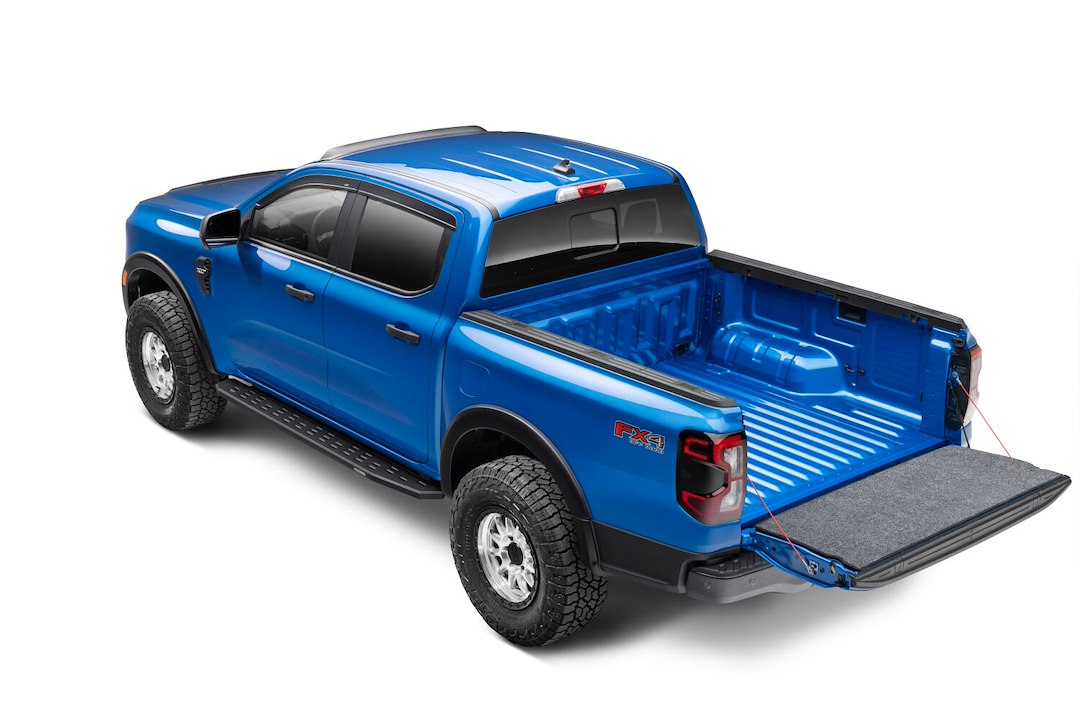 HuskyLiner Guardian Comfort Tailgate Mat - Part HBMC19TG for Enhanced Truck Bed Protection