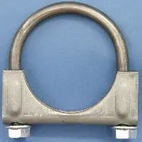 CUMMINS NW Onan Muffler Clamp – Part Number 1551015