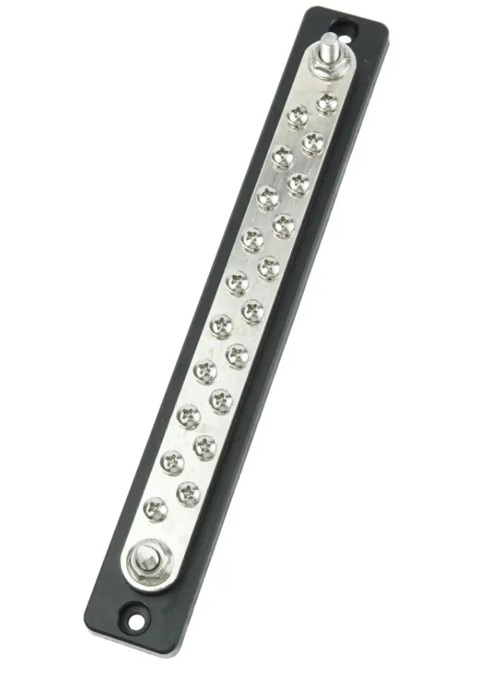 EGIS MOBILE CommonBus Dual 1/4" Stud and Twenty # - Durable Electrical Hardware