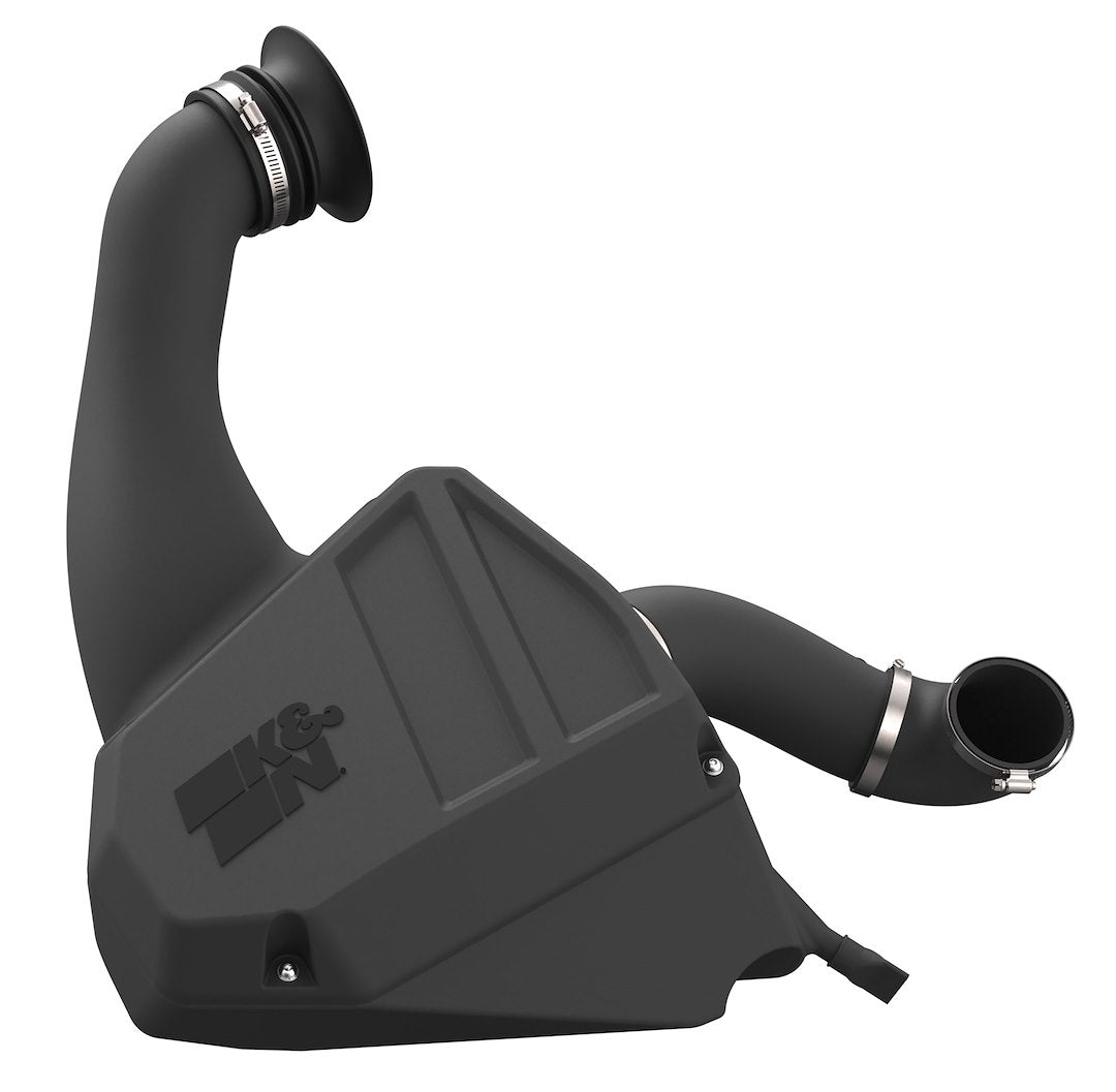 K&N FILTER 631148 Performance Air Intake System