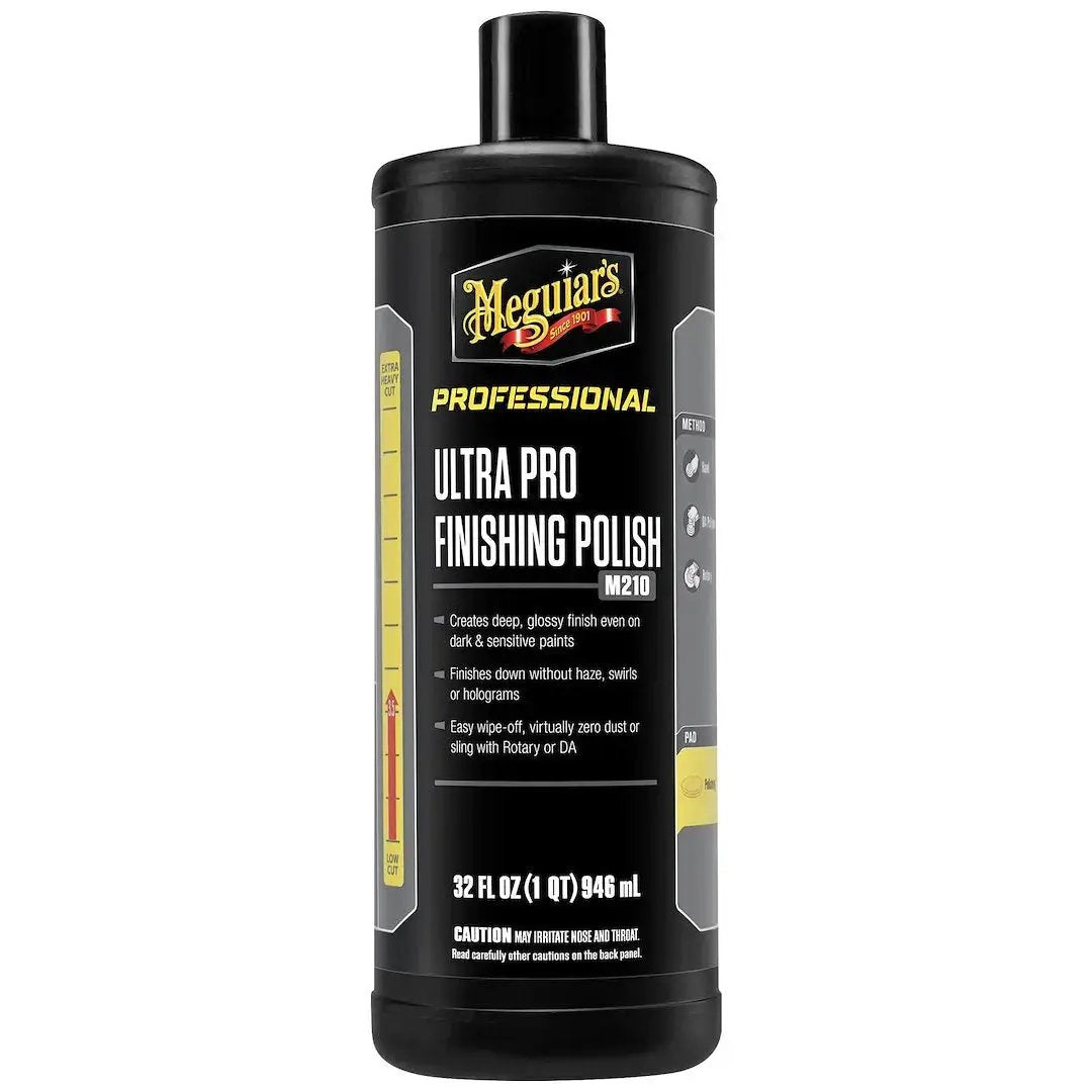 Meguiar's Wax Ultra Pro Finishing Polishing 32 oz - Professional Car Detailing Polish by MEGUIARS WAX