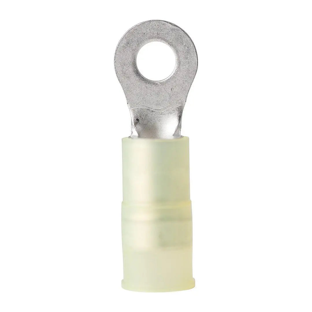 ANCOR Nylon Ring Terminal 12-10 #8 - Pack of 25
