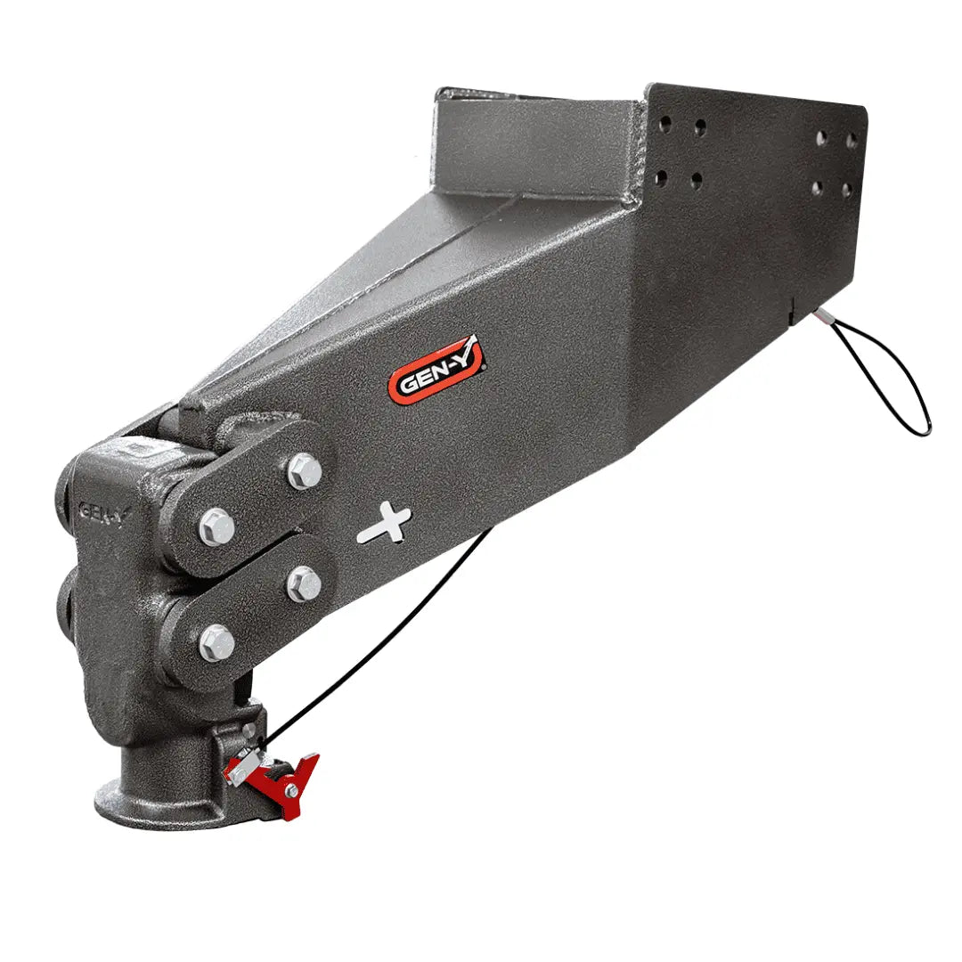 GEN-Y Hitch Executive Torsion-Flex Turning Point (Part #GH8047AL)