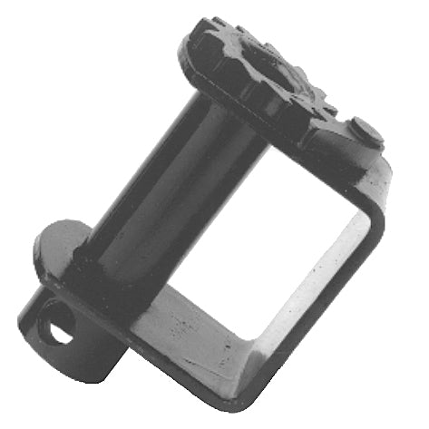 Buyers Products Standard Weld-In 4' Winch for Heavy-Duty Applications