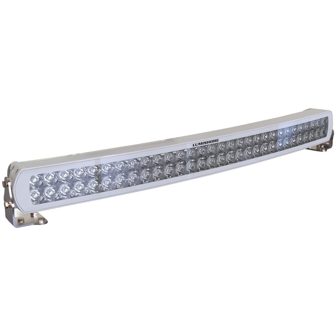 LUMISHORE US Curved Spotlight / Light Bar - Model 0100446300