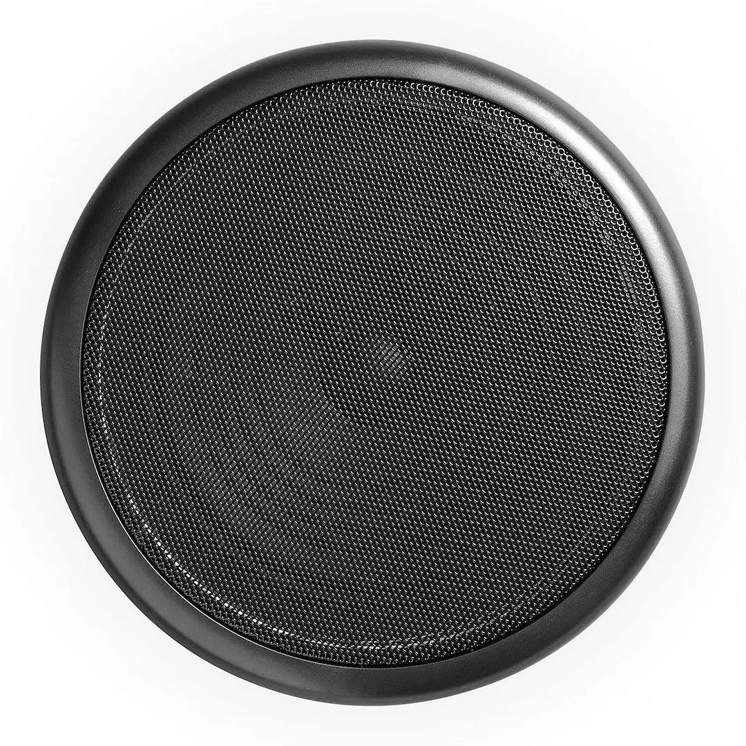 ASA GR600B 6' Black Speaker Grille – Durable Loudspeaker Cover for Professional Audio Equipment