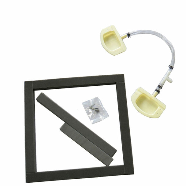 Dometic KIT Drain System Accessory - Reliable RV and Marine Drainage Solution