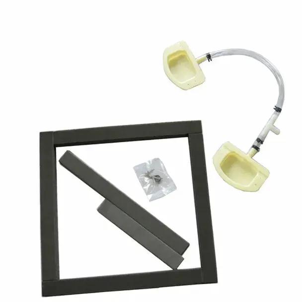 Dometic KIT Drain System Accessory - Reliable RV and Marine Drainage Solution by DOMETIC