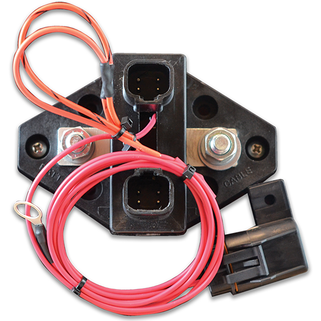 Balmar SmartShunt SG20100 350A 12V-48V Battery Monitor