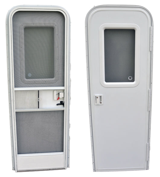 AP Products 015206319 24x72 Radius Right-Hand Door