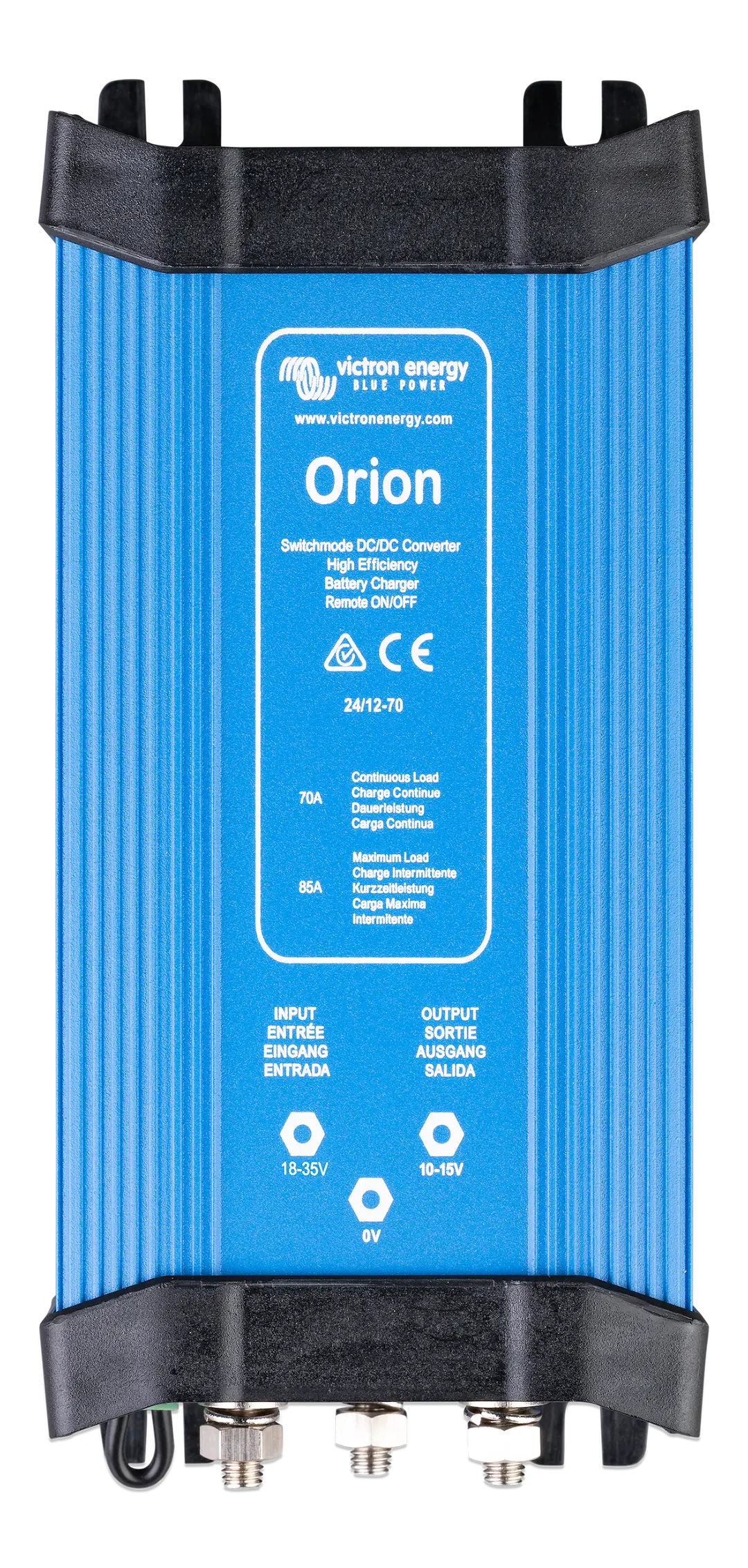 Victron Energy Orion 24/12V 70A Non-Isolated DC-DC Converter Model ORI2412700