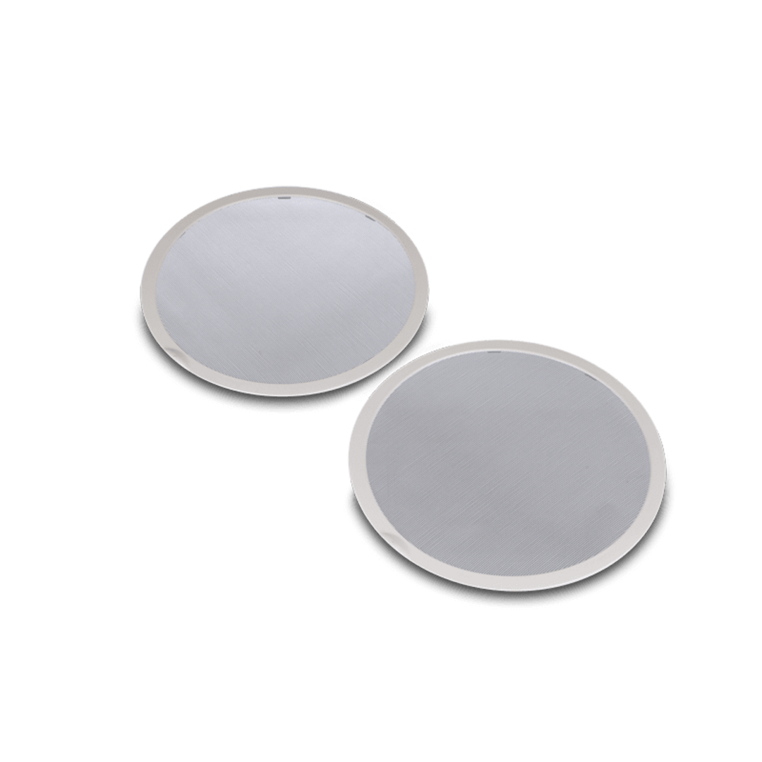 Dometic K203581 2-Pack Pop & Lock Screen White for Enhanced Security