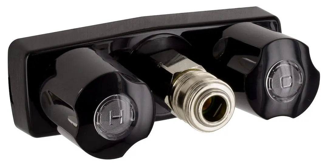 Valterra LLC PF213790 3-3/8 Inch MS Black Quick Connect Plug