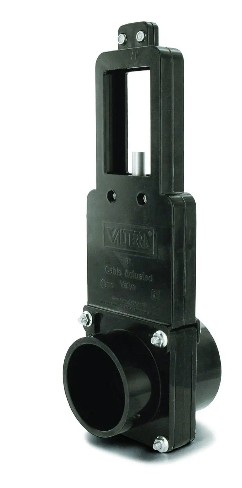 Valterra LLC T40H 3-Foot Cable Valve with No Clamp - Heavy-Duty Water Management Solution