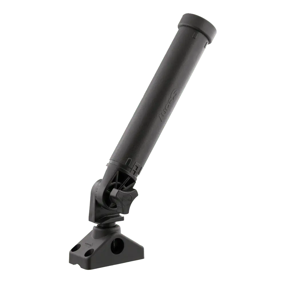 Scotty Inc. Rocket Launcher Black Side/Deck Mount (Part #0476)
