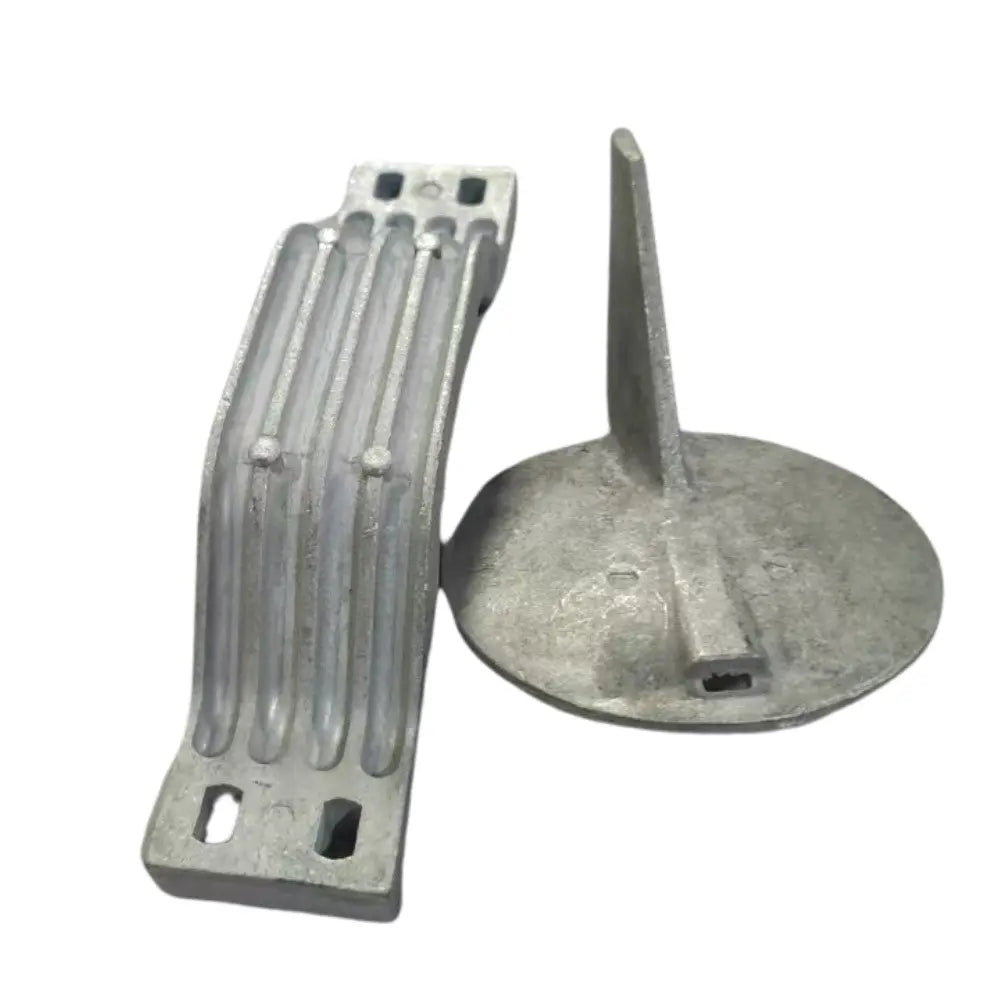 EMP Aluminum Anode Kit Part Number 9304621 for Corrosion Protection