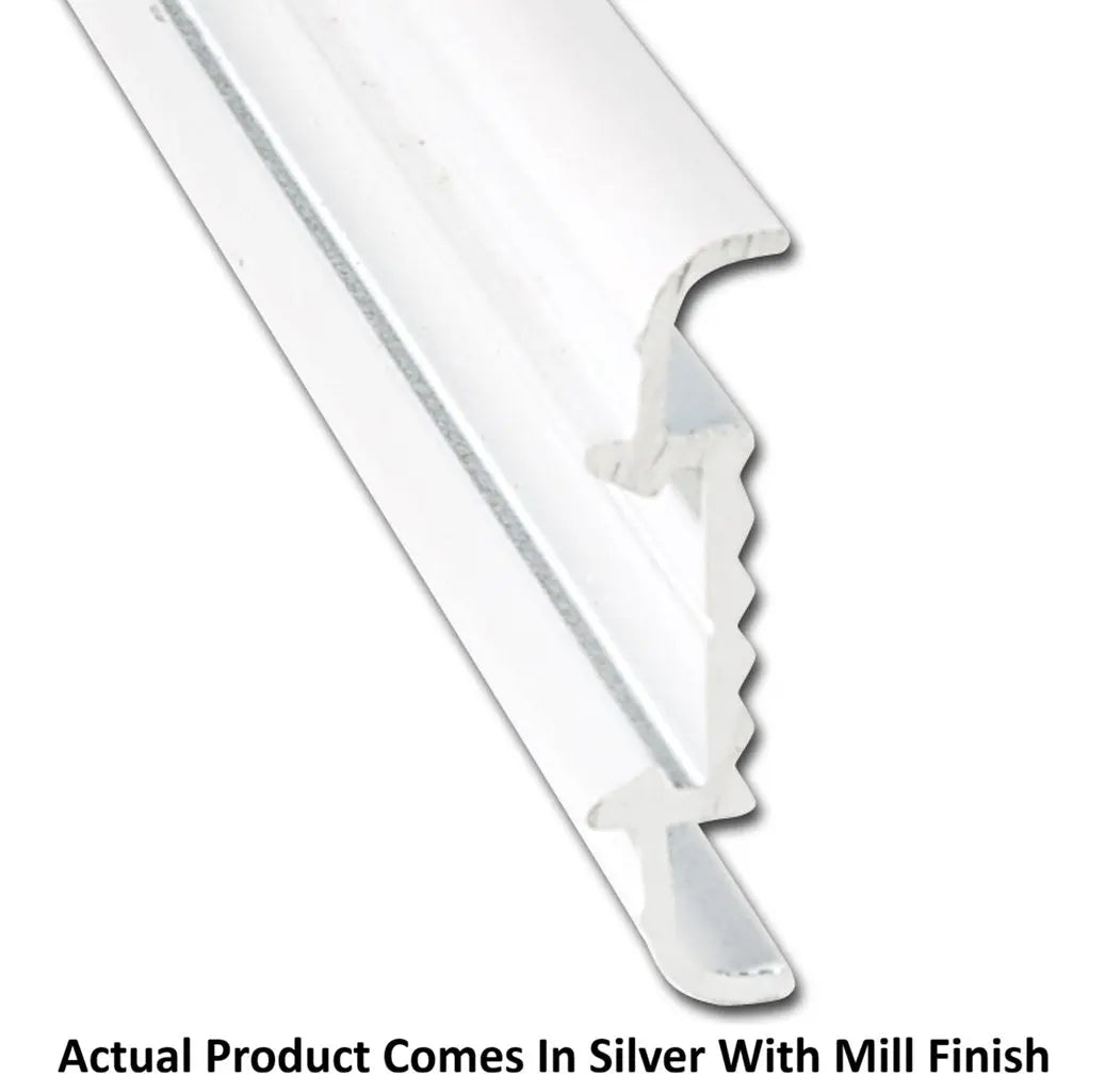 AP Products Molding Trim Mill 8 ft - Durable Automotive Trim Piece