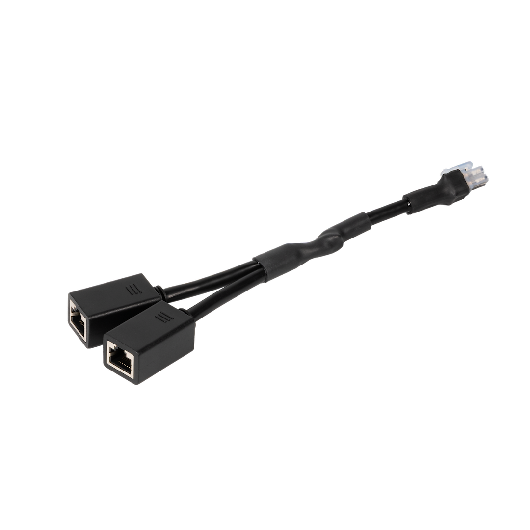 Battle Born MFJRSPLIT MiniFit Jr to 2X RJ45 Y Cable