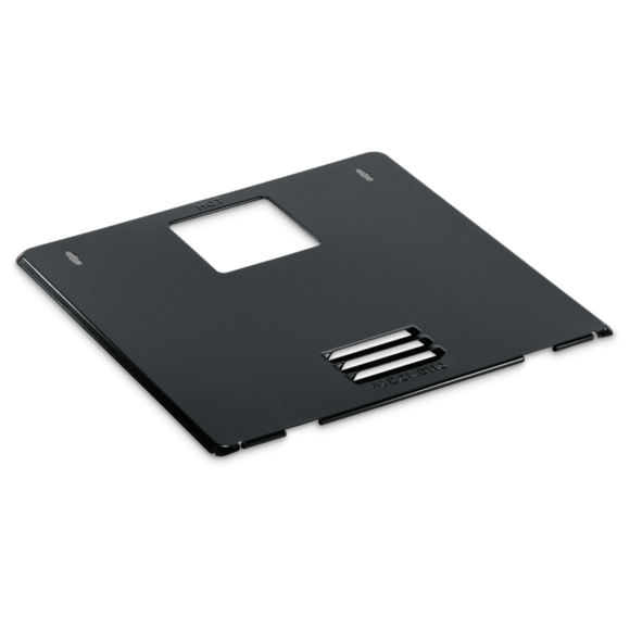Dometic Door 6G Assembly in Black, Part Number 9610002421