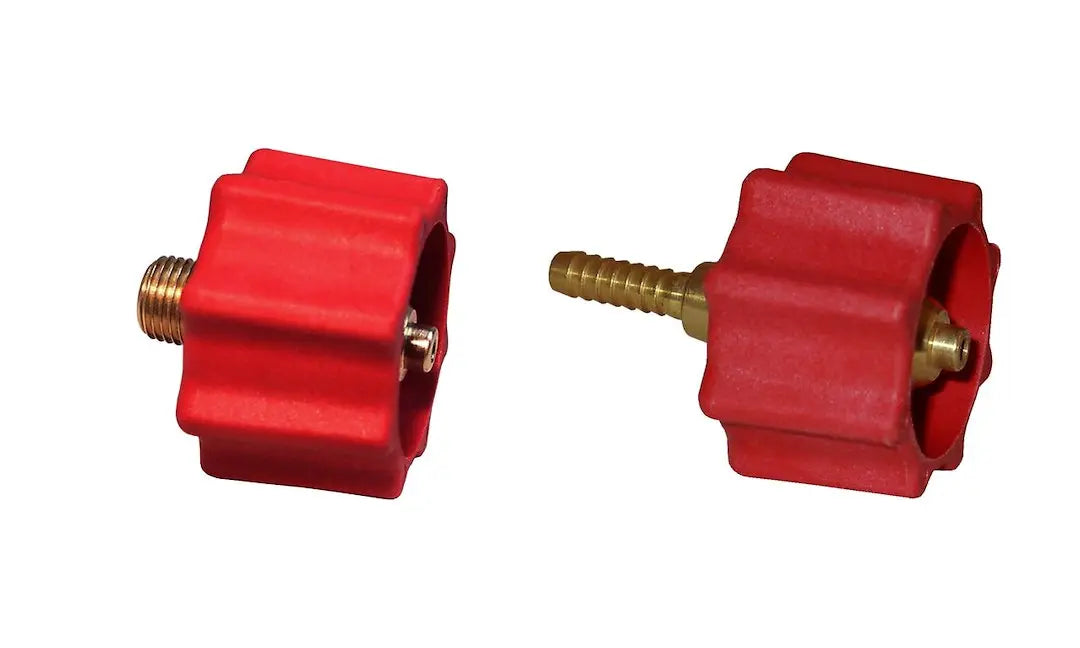 AP Products ME519 1-5/16 inch Faced Quick Connect with 1/4 inch MPT Handle
